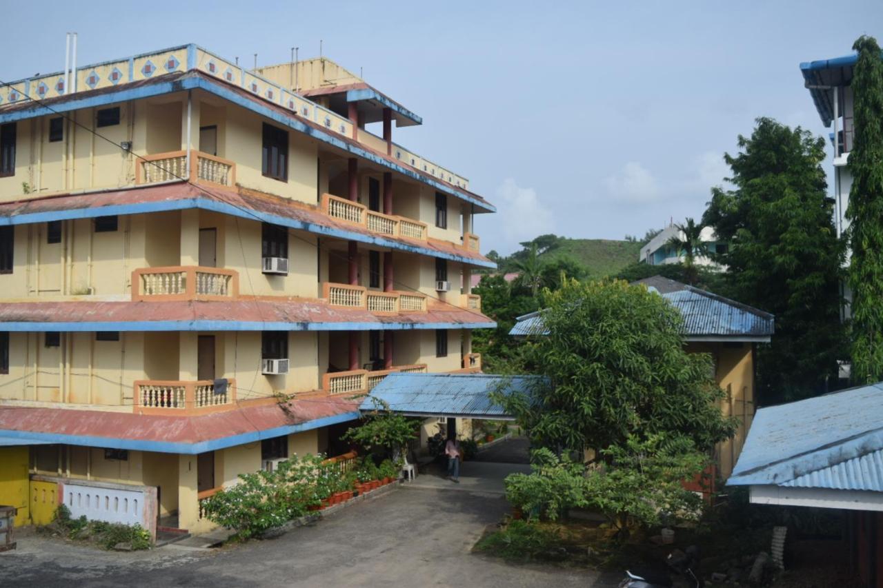 Hotel Vivek Port Blair Eksteriør bilde