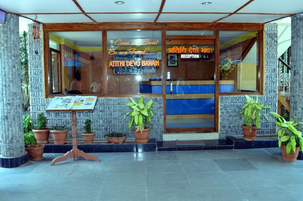 Hotel Vivek Port Blair Eksteriør bilde